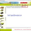 Claas Agricultural Unlock Interface Adapter Key Generator Program